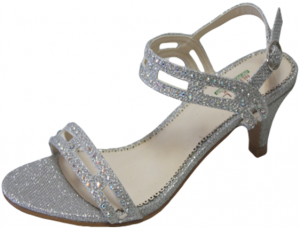 WOMENS DRESSY SHOES (2434320) SILVER